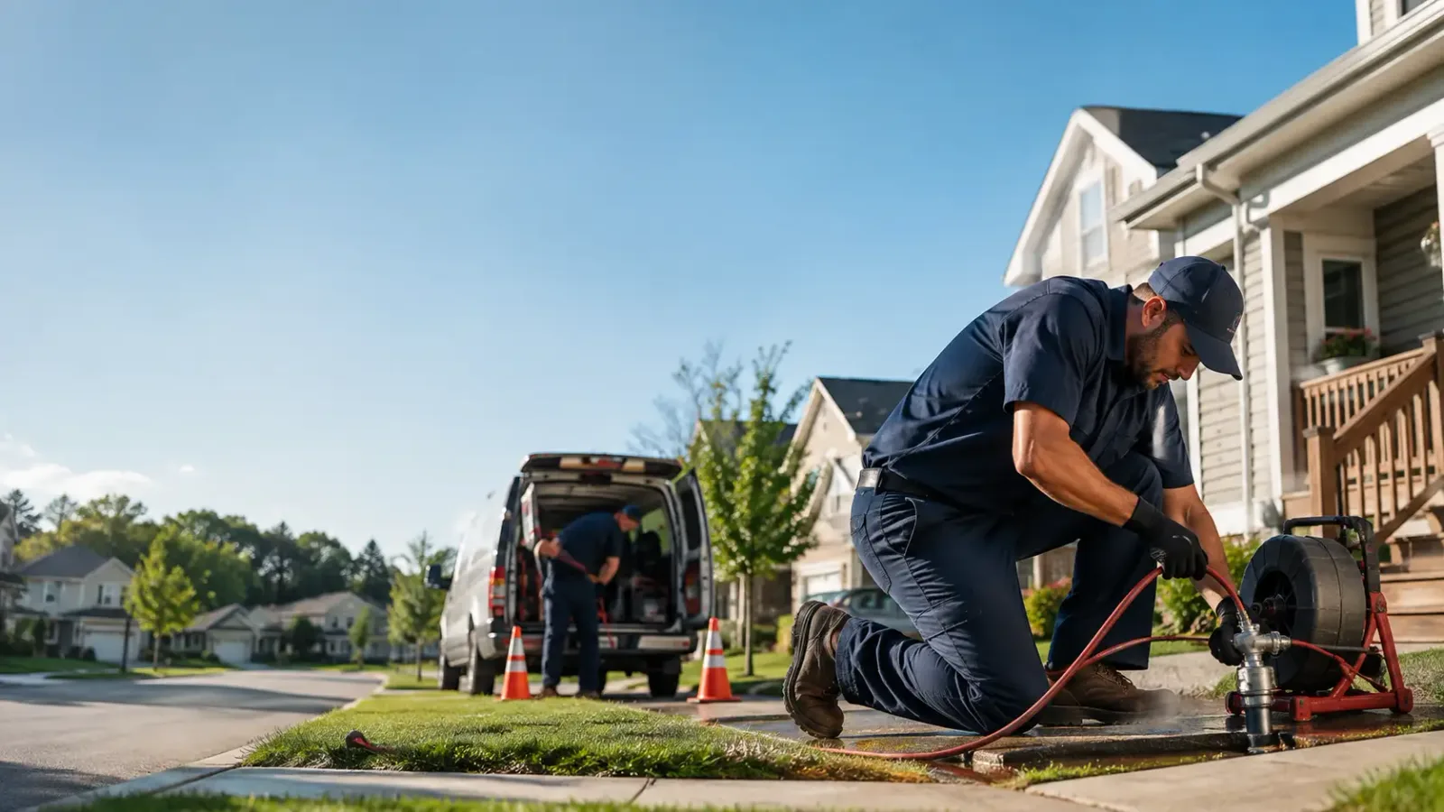 Emergency Plumbing in Waterford, WI